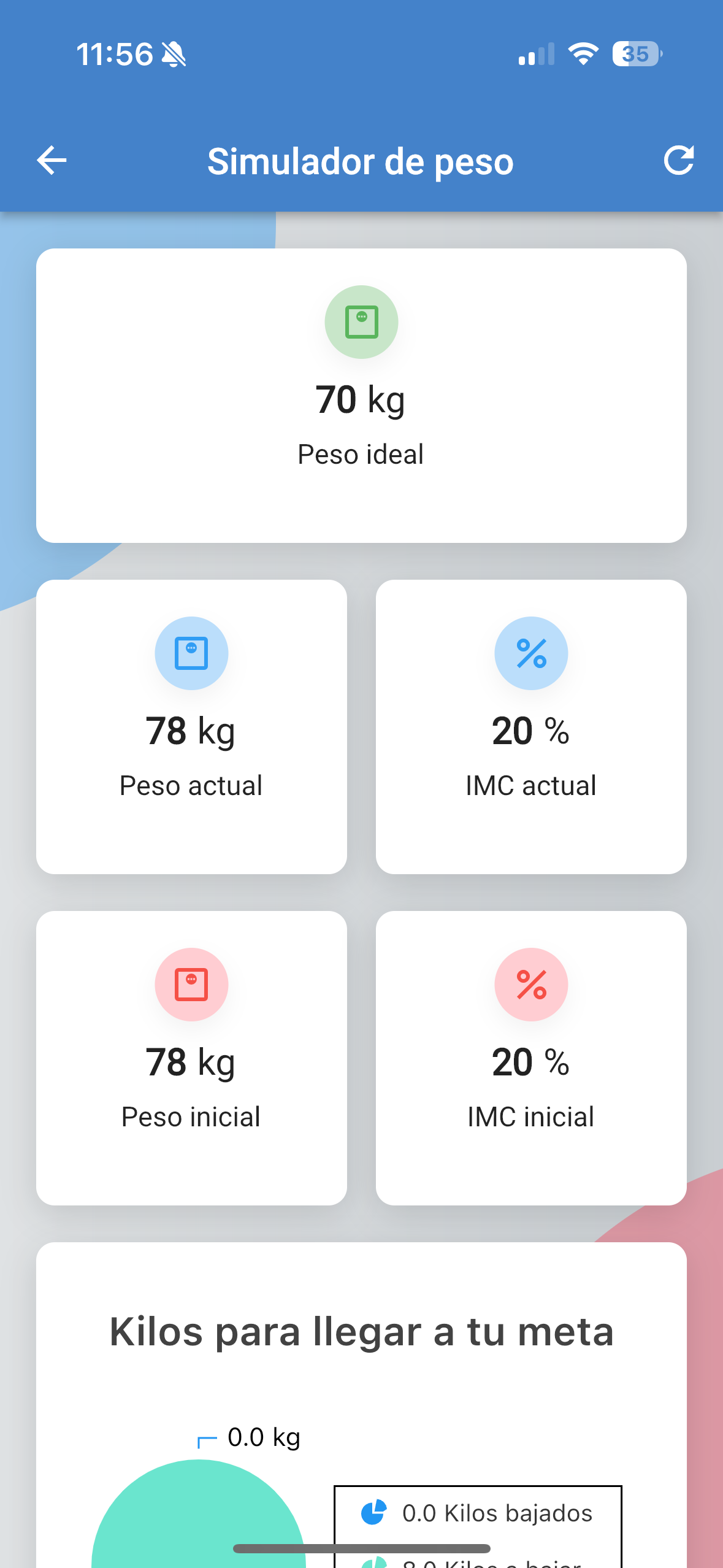 Aplicación Redufácil